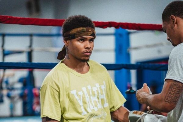 Shakur Stevenson