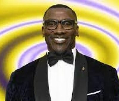 Shannon Sharpe