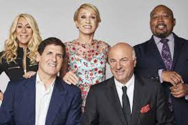 Shark Tank Cast