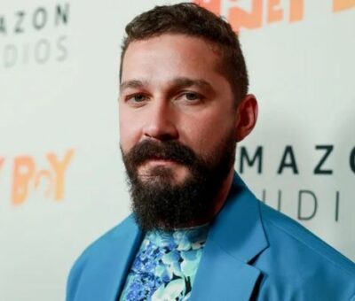 Shia Labeouf