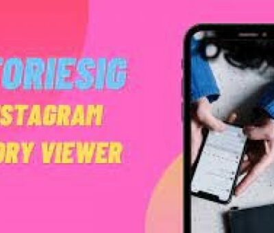 StoriesIG Instagram Viewer Tool