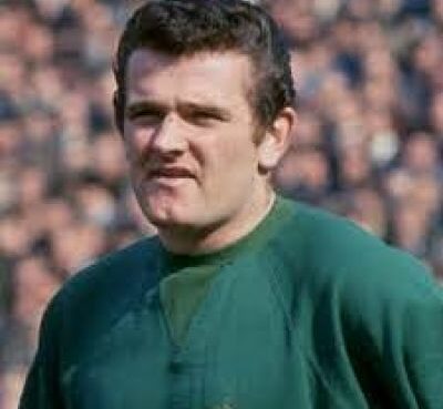 Tommy Lawrence