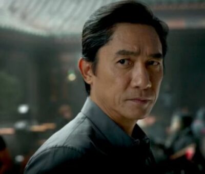 Tony Leung Chiu-Wai