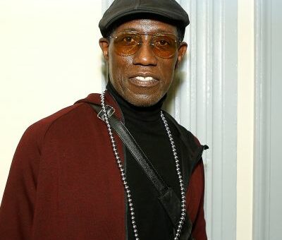 Wesley Snipes