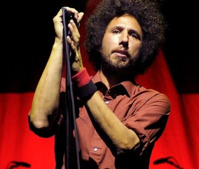 Zack de la Rocha