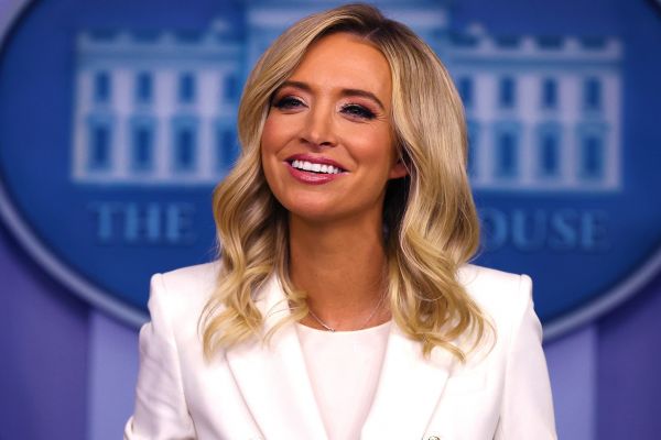 Kayleigh McEnany