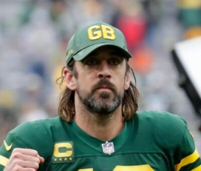 Aaron Rodgers