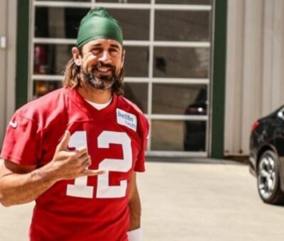 Aaron Rodgers