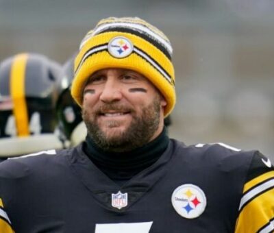 Ben Roethlisberger