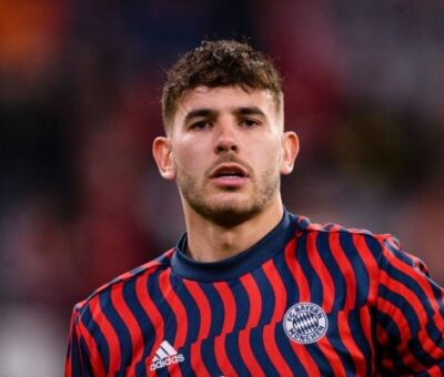 Lucas Hernandez