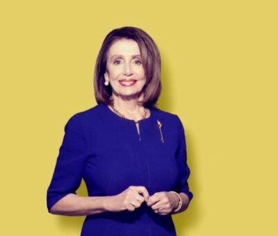 Nancy Pelosi