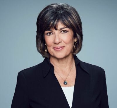 Christiane Amanpour