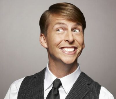 Jack McBrayer