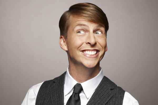 Jack McBrayer