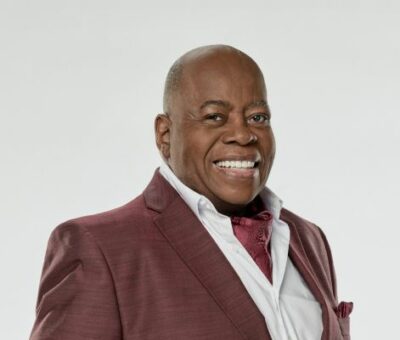 Reginald Veljohnson