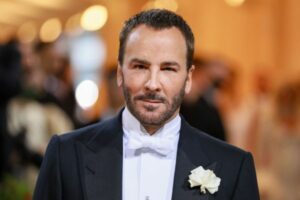 Is Tom Ford Gay? A Look Into The Designer's Sexuality