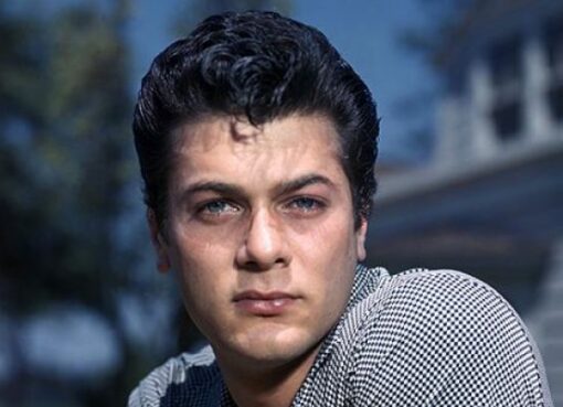 Tony Curtis