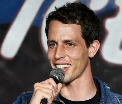 Tony Hinchcliffe