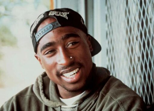 Tupac Shakur