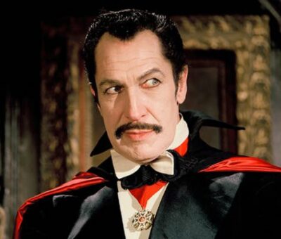 Vincent Price