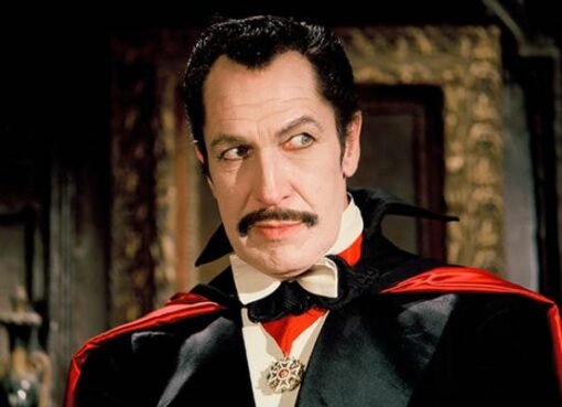 Vincent Price