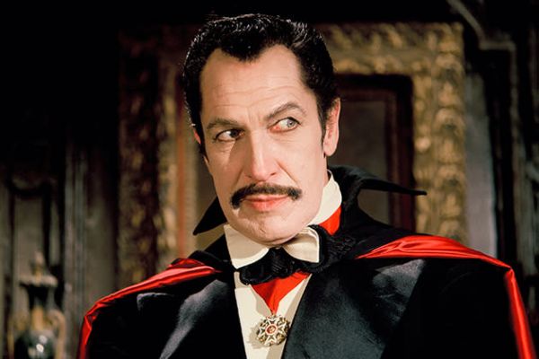 Vincent Price