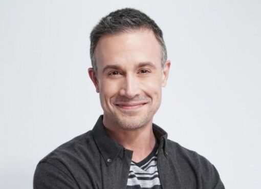 Freddie James Prinze Jr