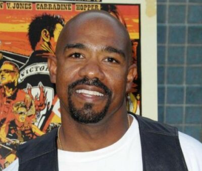 Michael Beach