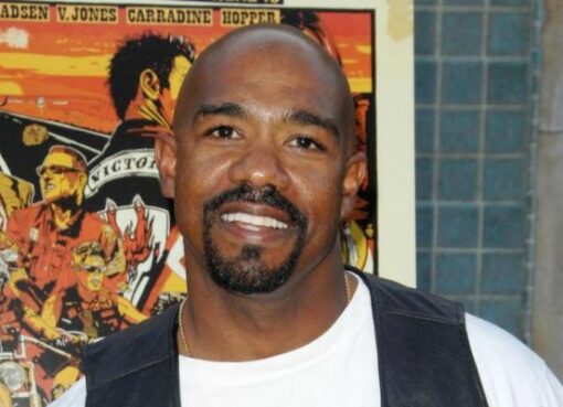 Michael Beach