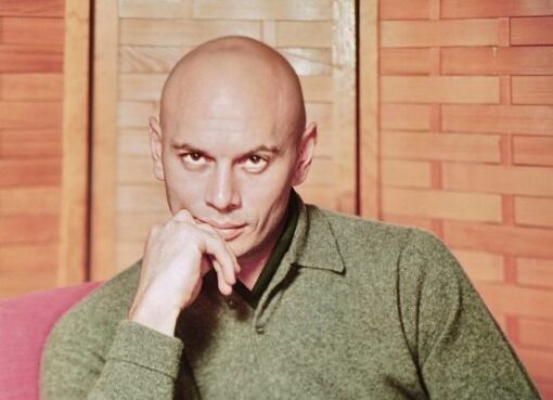 Yul Brynner