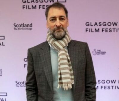 Alistair McGowan