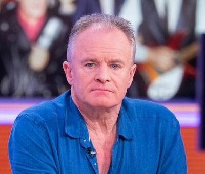 Bobby Davro