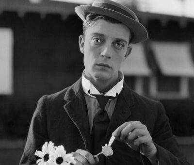 Buster Keaton