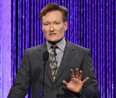 Conan O brien