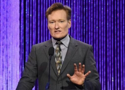 Conan O brien