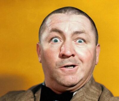 Curly Howard