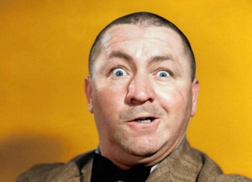 Curly Howard