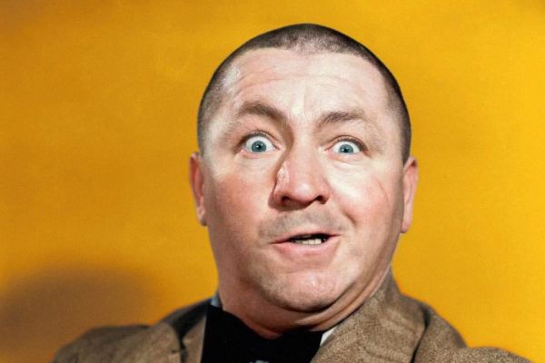 Curly Howard