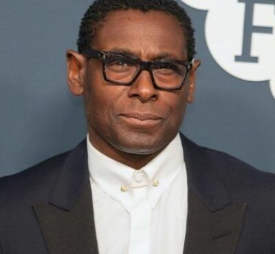 David Harewood