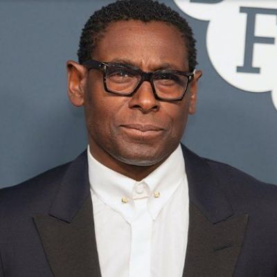 David Harewood