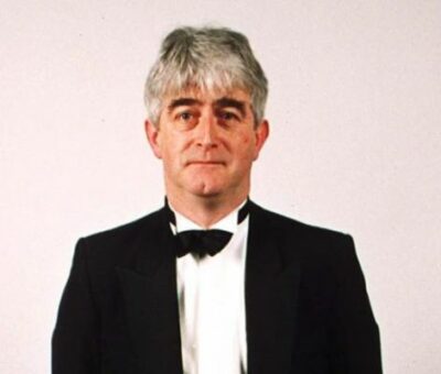 Dermot Morgan