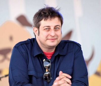 Eugene Mirman