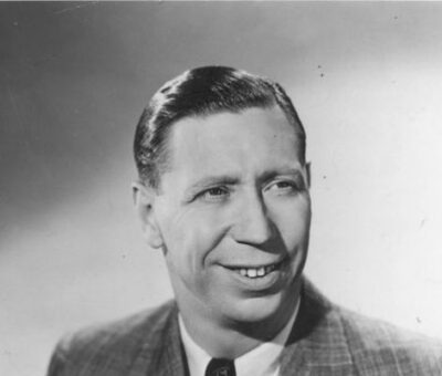 George Formby