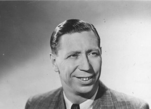 George Formby