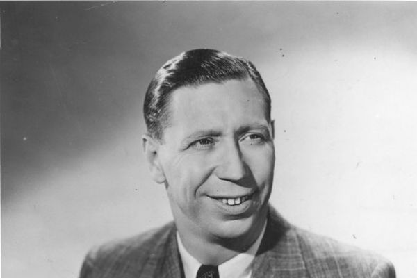 George Formby