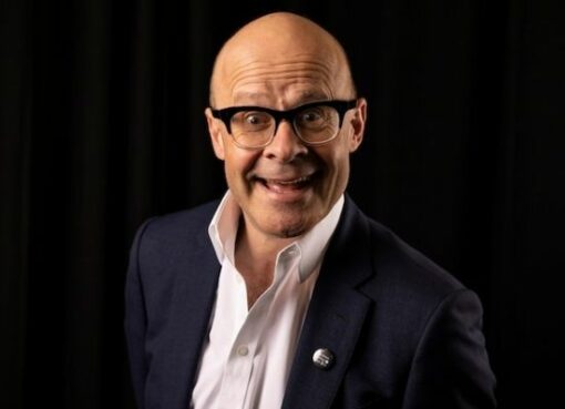 Harry Hill