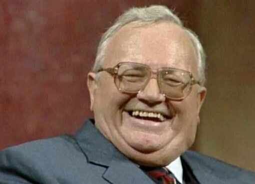 Harry Secombe