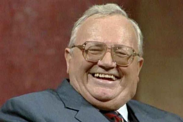 Harry Secombe