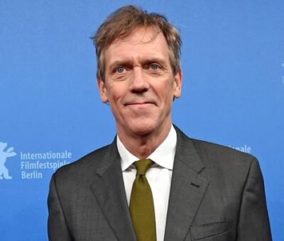 Hugh Laurie