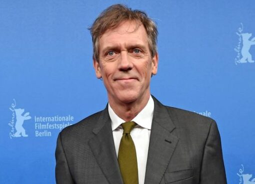 Hugh Laurie